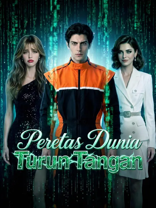 Poster Peretas Dunia Turun Tangan