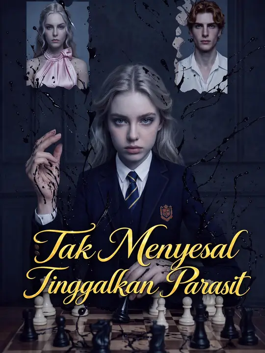Poster Tak Menyesal Tinggalkan Parasit