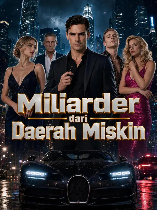 Miliarder dari Daerah Miskin 