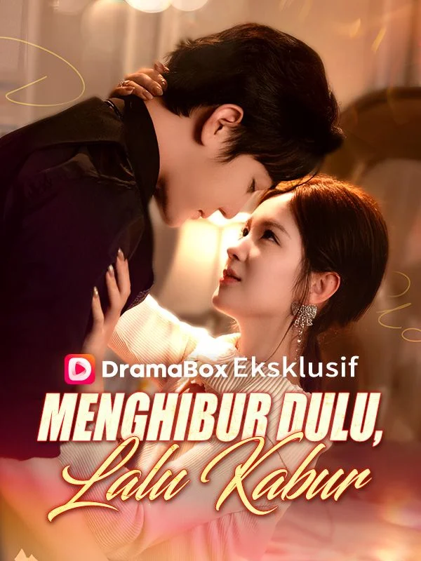 Menghibur Dulu, Lalu Kabur