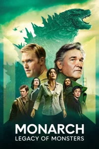 Poster Monarch: Legacy of Monsters (2023)