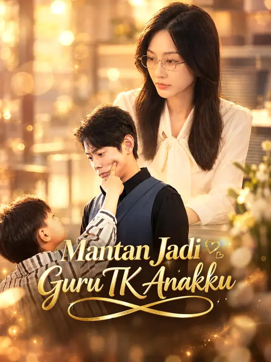 Poster Mantan Jadi Guru TK Anakku