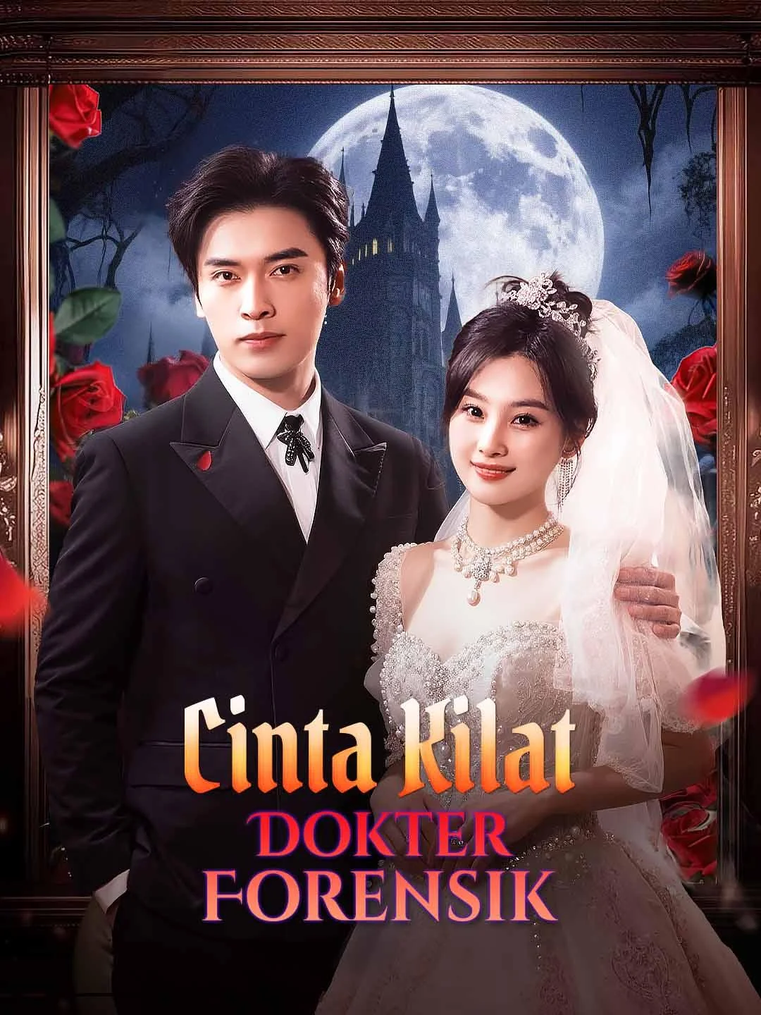 Poster Cinta Kilat Dokter Forensik