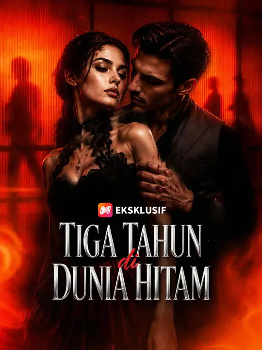 Poster Tiga Tahun di Dunia Hitam