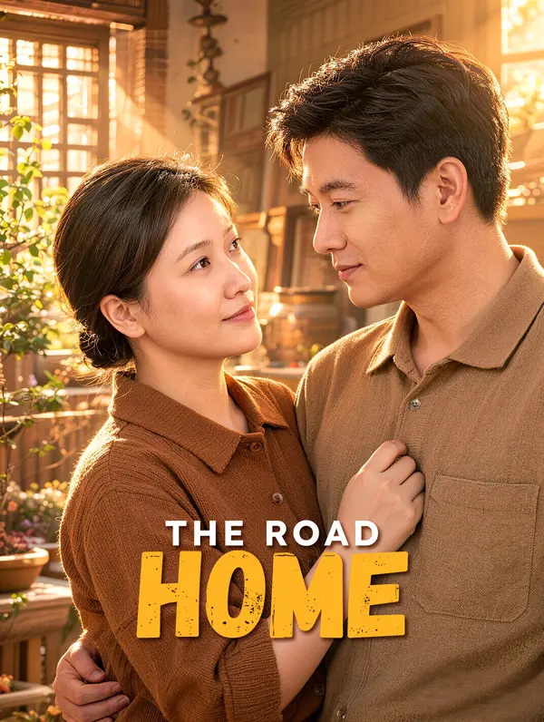 Poster The Road Home