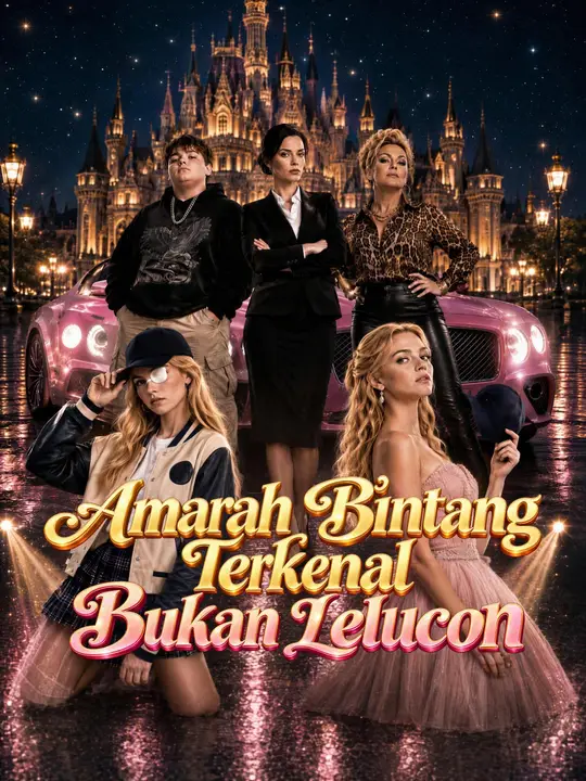 Amarah Bintang Terkenal Bukan Lelucon