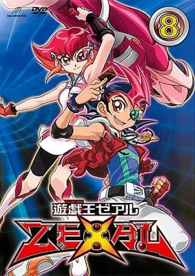 Yu-Gi-Oh! 4 : Zexal
