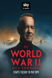 World War II with Tom Hanks (2026)