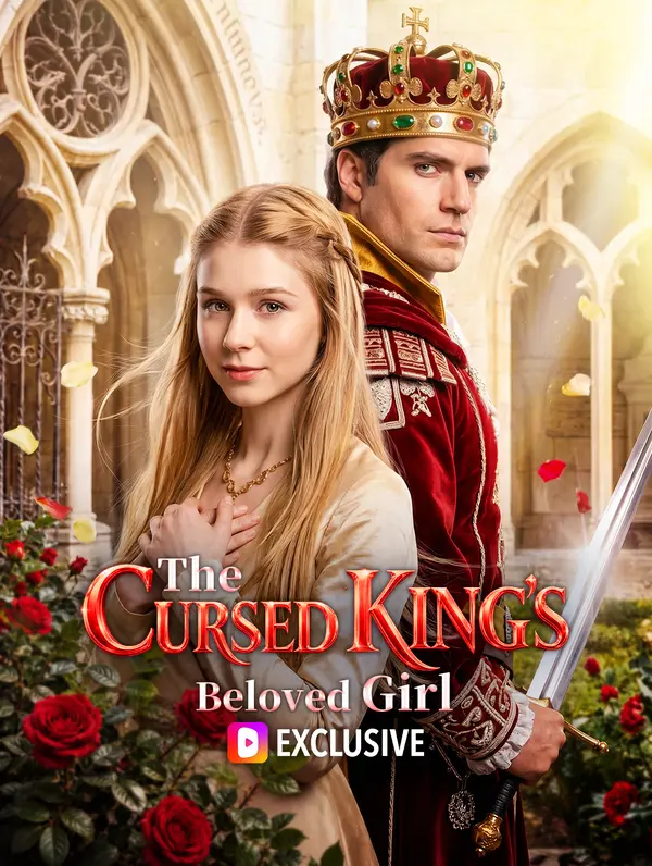 Poster The Cursed King's Beloved Girl