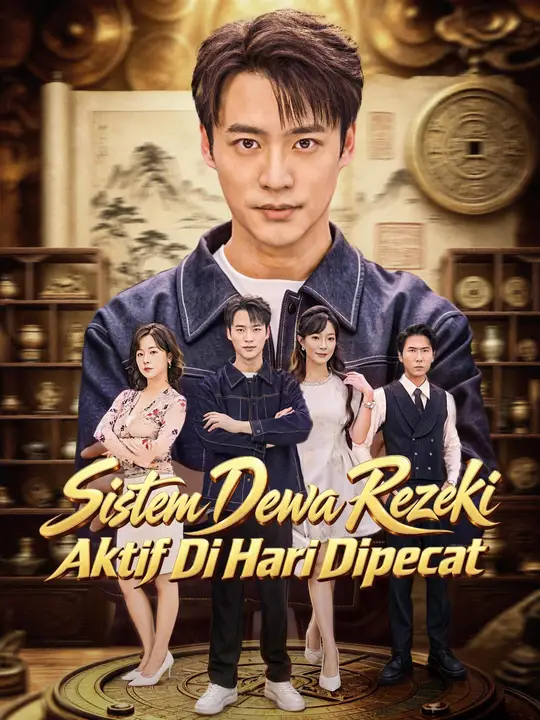 Poster Sistem Dewa Rezeki Aktif Di Hari Dipecat
