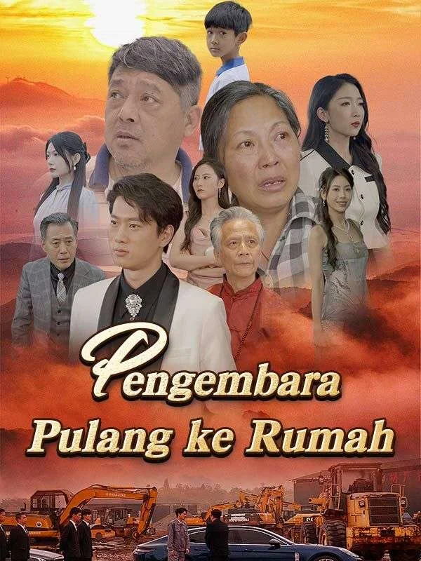 Pengembara Pulang ke Rumah