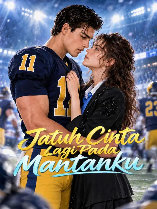 Poster Jatuh Cinta Lagi Pada Mantanku