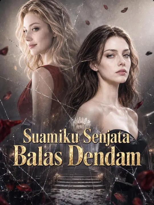 Poster Suamiku Senjata Balas Dendam