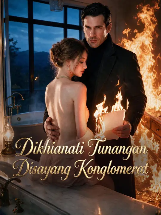 Dikhianati Tunangan Disayang Konglomerat