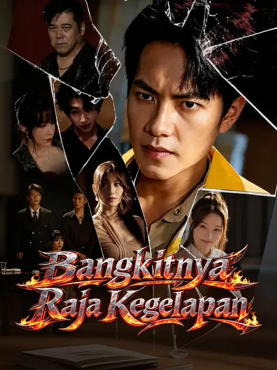 Poster Bangkitnya Raja Kegelapan
