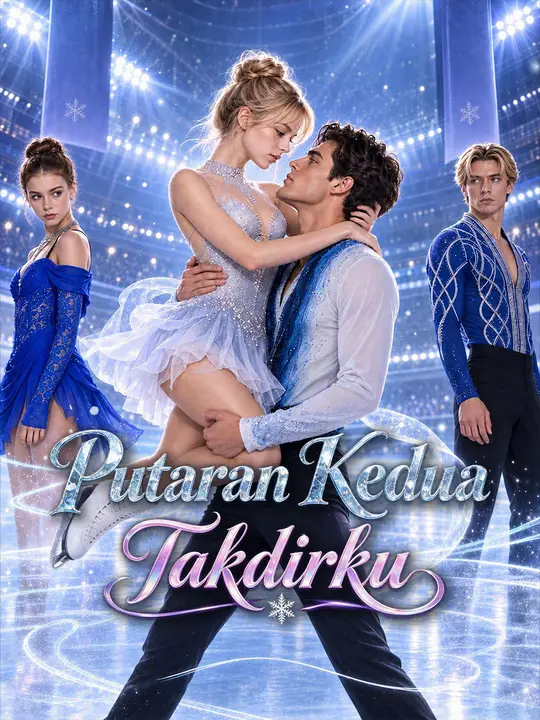 Poster Putaran Kedua Takdirku​