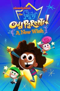 Poster Fairly OddParents: A New Wish