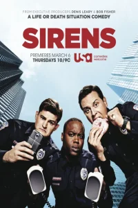 Poster Sirens