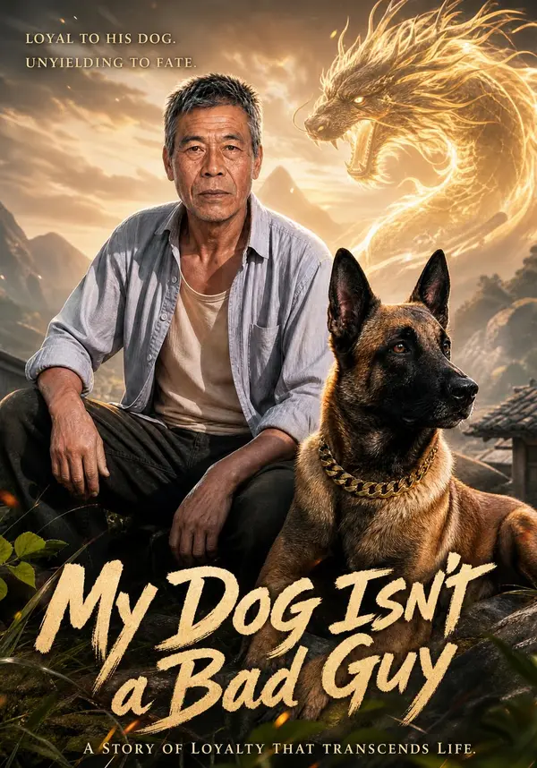 Poster Don't Mess With My Dog
