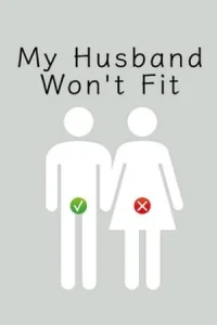 My Husband Won't Fit (Otto no chinpo ga hairanai) (2019)