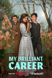 Poster My Brilliant Career