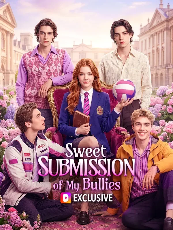 Poster Sweet Submission of My Bullies