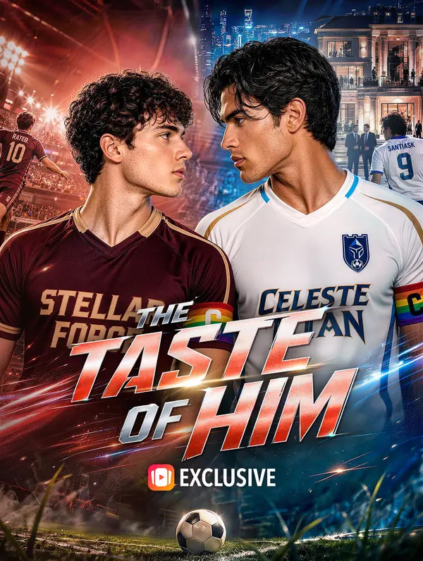 Poster The Taste of Him