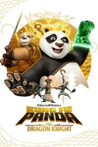 Kung Fu Panda: The Dragon Knight