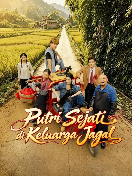Putri Sejati di Keluarga Jagal