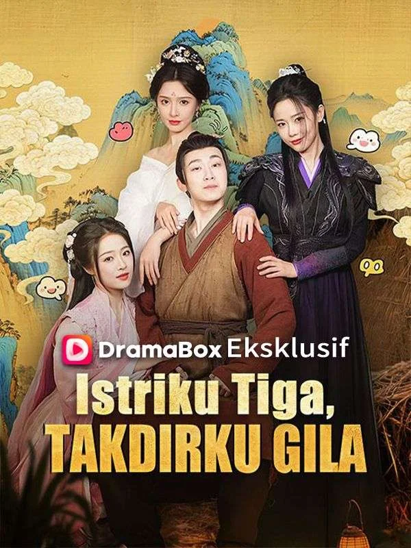 Istriku Tiga, Takdirku Gila (Sulih Suara) 