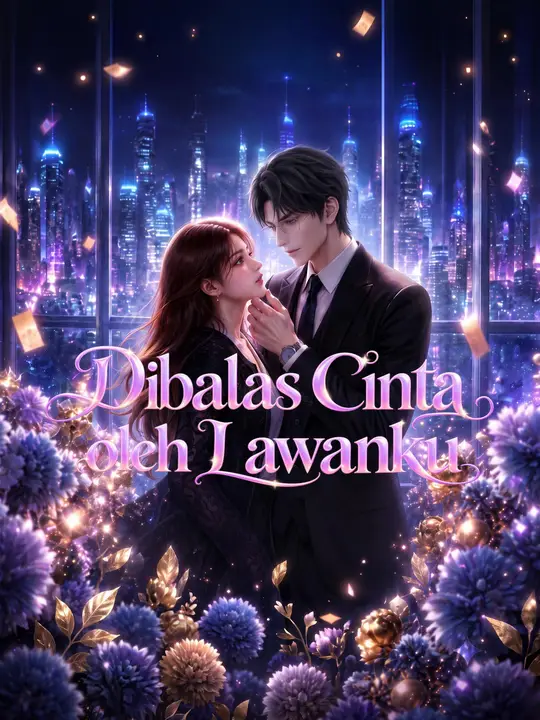 Poster Dibalas Cinta oleh Lawanku​