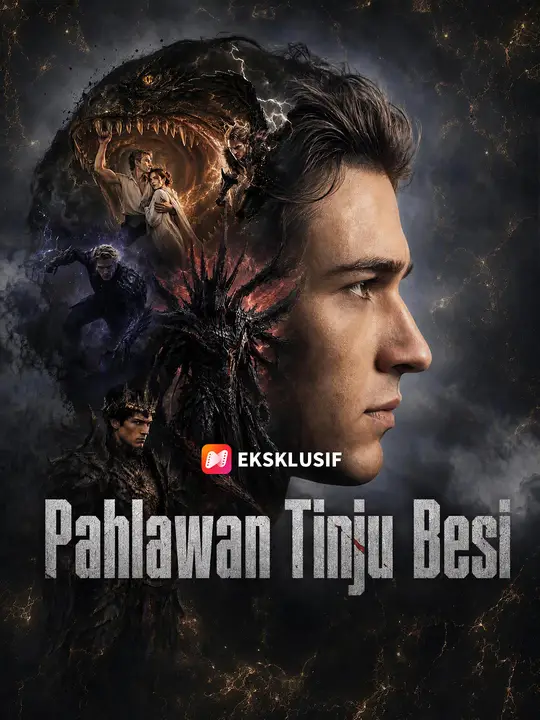 Poster Pahlawan Tinju Besi