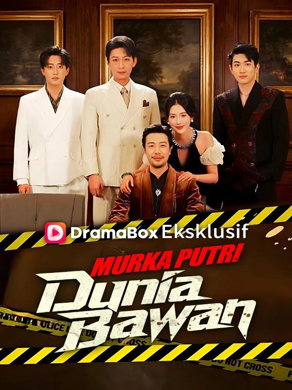 Murka Putri Dunia Bawah (Sulih Suara)