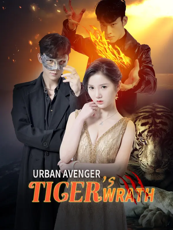 Urban Avenger, Tiger's Wrath