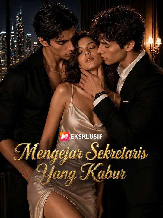 Poster Mengejar Sekretaris Yang Kabur