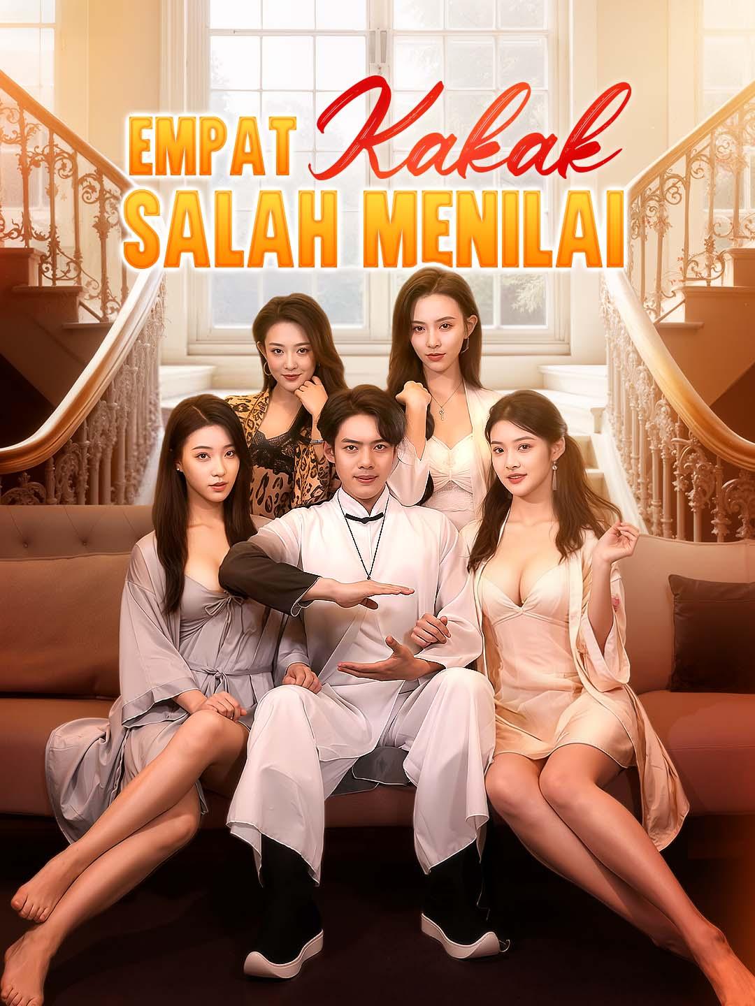 Empat Kakak Salah Menilai