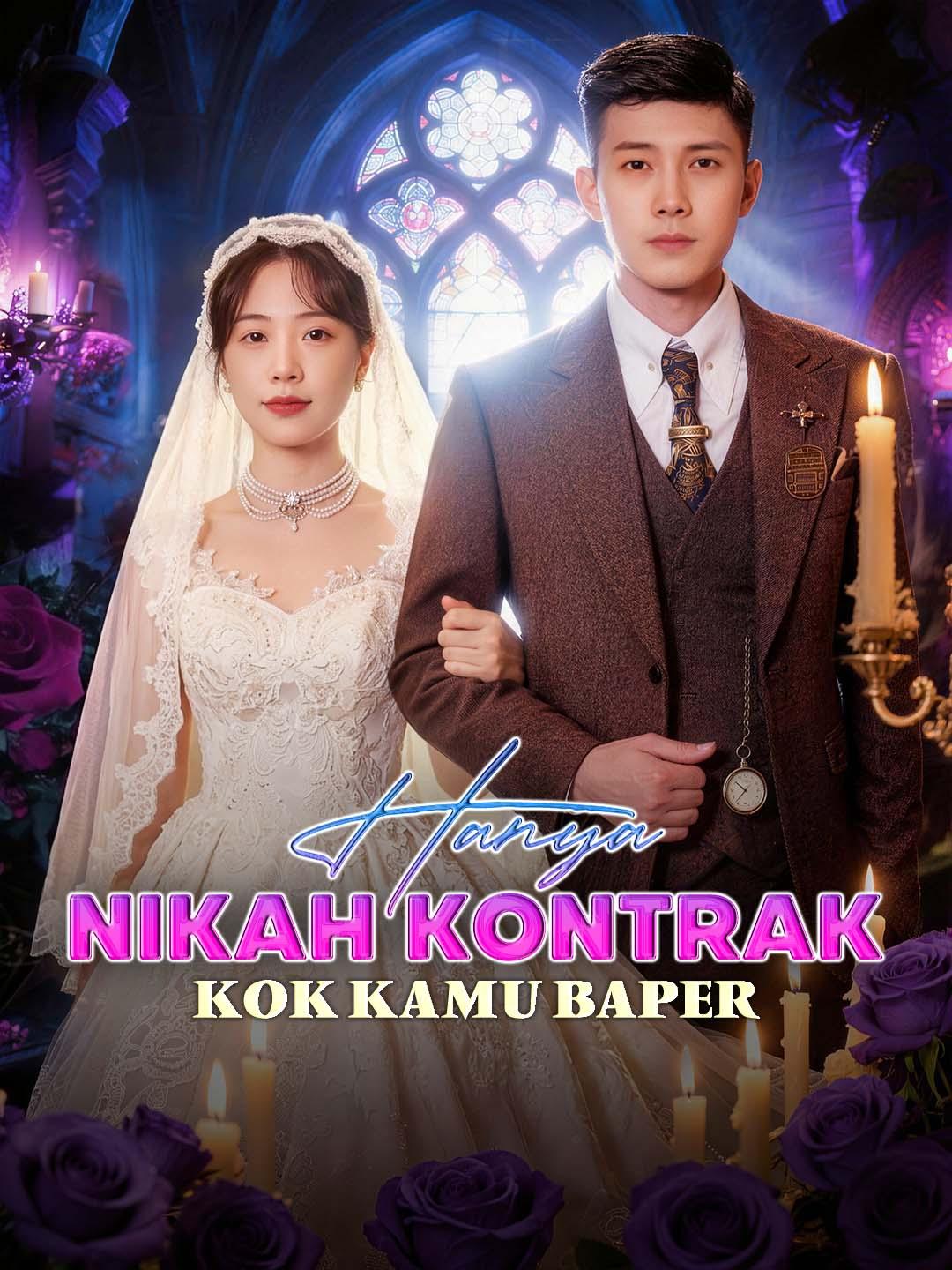 Hanya Nikah Kontrak Kok Kamu Baper