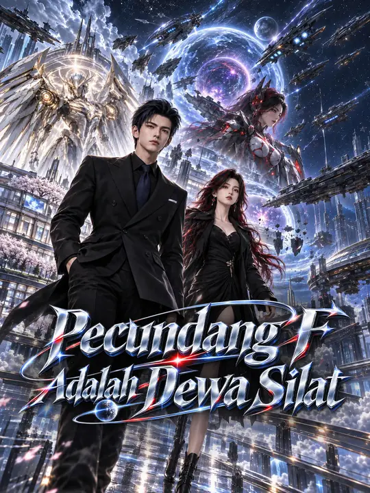 Poster Pecundang F Adalah Dewa Silat