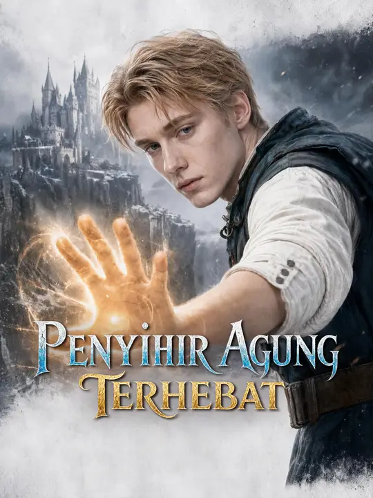 Poster (Sulih suara) Penyihir Agung Terhebat