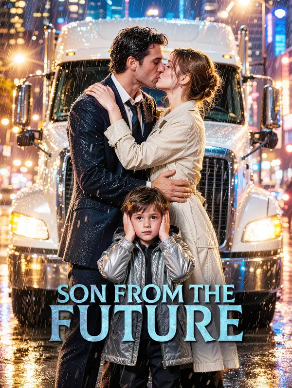Poster Son from the Future