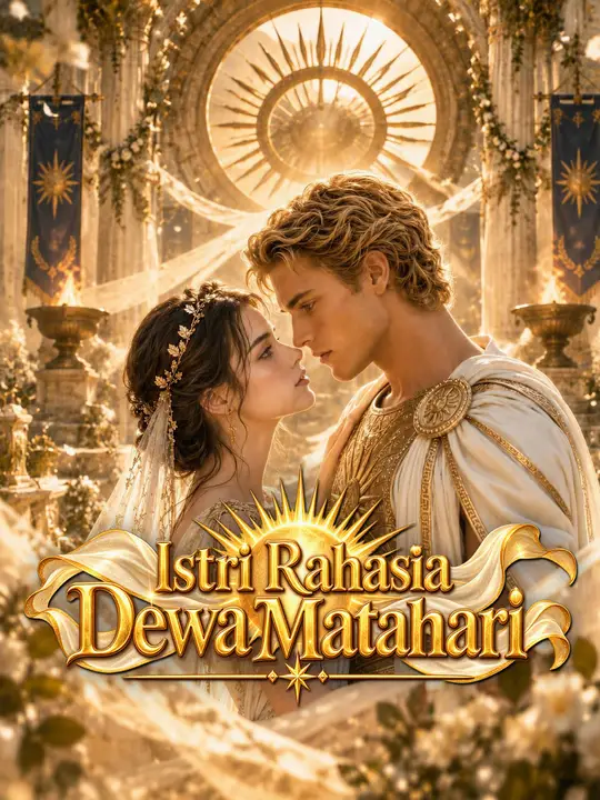 Poster Istri Rahasia Dewa Matahari