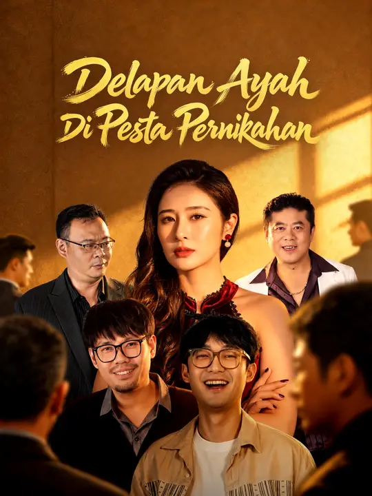 Delapan Ayah Di Pesta Pernikahan