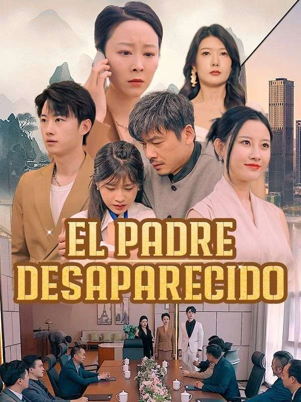 El Padre Desaparecido