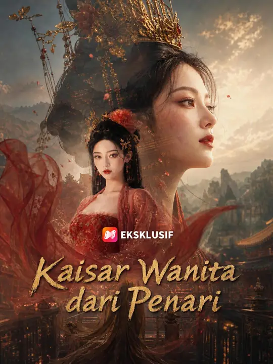 Poster Kaisar Wanita dari Penari