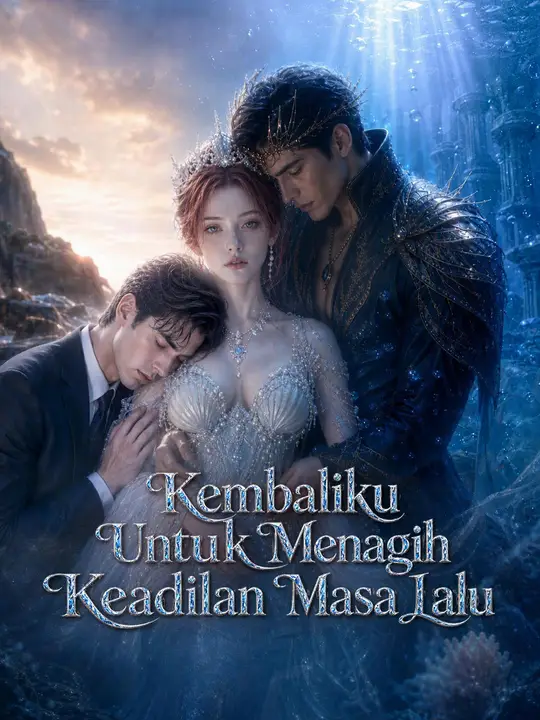 Poster Kembaliku Untuk Menagih Keadilan Masa Lalu
