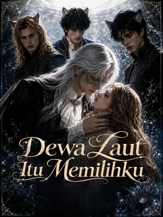 Poster Dewa Laut Itu Memilihku