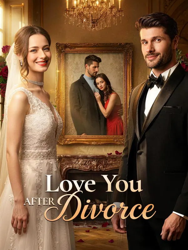 Poster Love You After Divorce