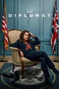 Poster The Diplomat (2023)