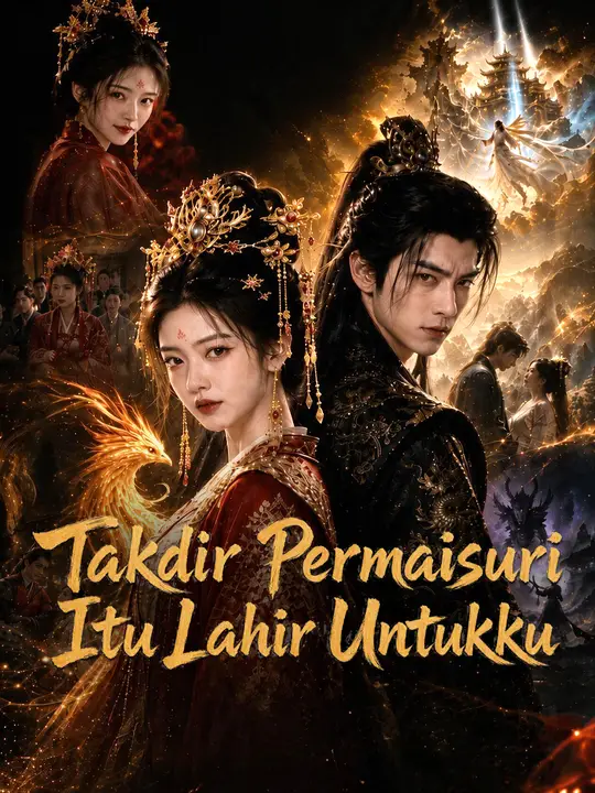 Takdir Permaisuri Itu Lahir Untukku