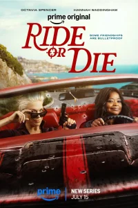 Poster Ride or Die (2026)